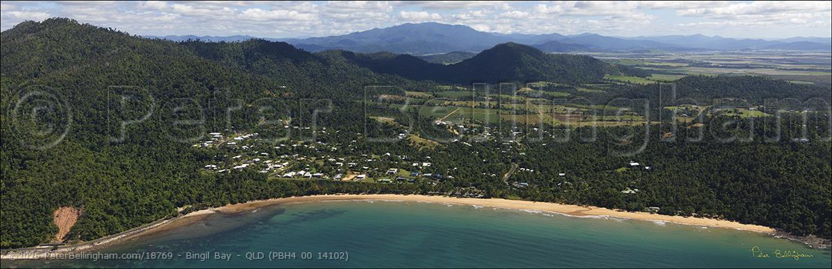 Peter Bellingham Photography Bingil Bay - QLD (PBH4 00 14102)